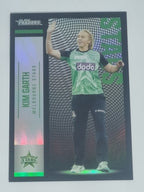 2024-25 LUXE Cricket Traders - Parallel - #P112 - Kim Garth - Stars