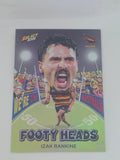 AFL Footy Stars 2025 | Footy Heads | #FH5 | I. Rankie | Adelaide Crows