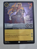 Ursula's Return - Coldfoil - Li Shang - Imperial Captain - 182/204 - Uncommon
