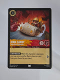 Disney Lorcana Reign of Jafar | King Candy Sugar Rush Nightmare | #023 | Uncommon