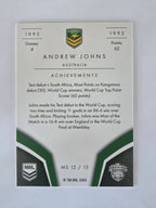 NRL 2025 Elite | Master Series Andrew Johns | #MS12 | Australia 95-95