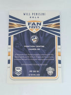 NRL 2025 Traders | Fan Favourites | #FF32 | Will Penisini | Eels