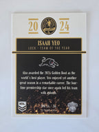 NRL 2025 Elite | 2024 Dally M Awards | #DM14 | Isaah Yeo | Panthers