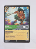 Disney Lorcana Reign of Jafar | Maui Stubborn Trickster | #110 | Super Rare