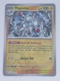 Pokemon TCG - Surging Sparks - #059/191 - Reverse Holo - Magneton - Uncommon
