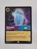 Disney Lorcana Reign of Jafar | Blue Fairy Guiding Light | #071 | Uncommon
