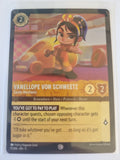 Shimmering Skies - Coldfoil - Vanellope Von Schweetz - Candy Mechanic - 9/204 Common