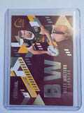 NRL 2024 Traders - Authentic Initials - #AI01 - Billy Walters-#166/212