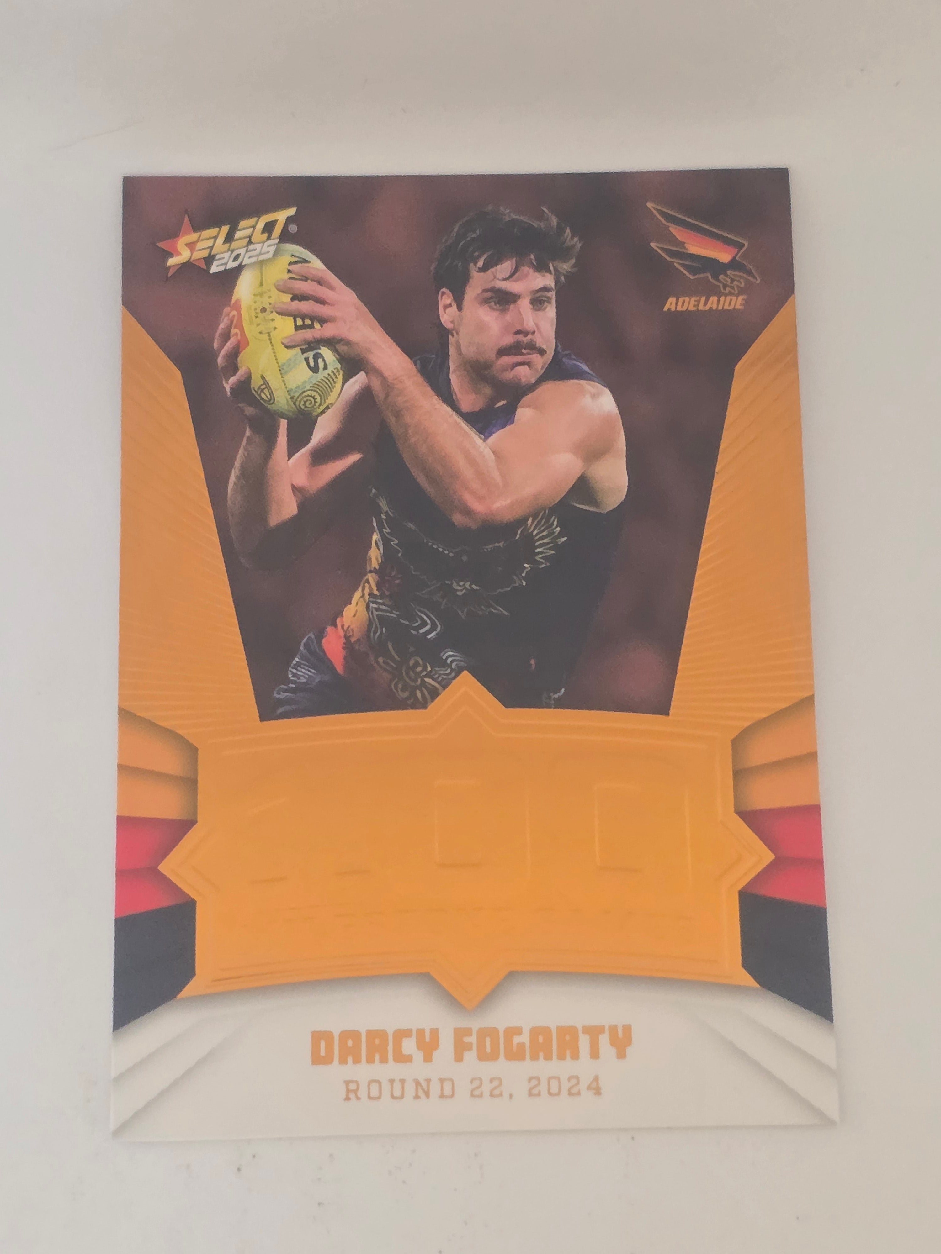 AFL Footy Stars 2025 | Milestone Games | #MG4 | D. Fogarty