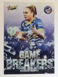 NRL 2026 League Heroes | Gamebreakers | #GB152 | Mahalia Murphy | NRLW Parramatta Eels