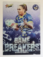 NRL 2026 League Heroes | Gamebreakers | #GB152 | Mahalia Murphy | NRLW Parramatta Eels