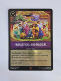 Disney Lorcana Reign of Jafar | Coldfoil | Fantastical & Magical | #079 | Rare