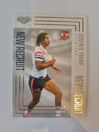 2024 Elite NRL - New Recruit - #NR30 - Dominic Young - Roosters