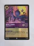 Disney Lorcana Reign of Jafar | Coldfoil | Royal Guard Octopus Soldier | #052 | Common