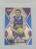 AFL Footy Stars 2025 | Luminous Base | #L13 | H. Andrews | Brisbane Lions