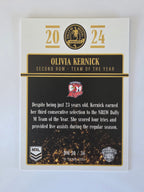 NRL 2025 Elite | 2024 Dally M Awards | #DM30 | Olivia Kernick | Roosters
