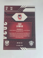 NRL 2025 Traders | 2024 Season to Remember | #SR40 | Zac Lomax | Dragons