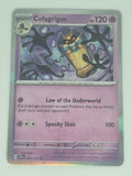 Pokemon TCG - Surging Sparks - #083/191 - Cofagrigus - Rare