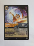 Disney Lorcana Reign of Jafar | Coldfoil | Rhino Power Hamster | #030 | Super Rare