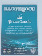 2024-25 LUXE Cricket - Illustrious Special - #ILL02 - Grace Harris - Heat