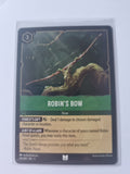 Into the Inklands - Coldfoil - Robin's Bow - 098/204 - Uncommon