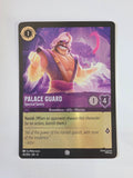 Disney Lorcana Reign of Jafar | Coldfoil | Palace Guard Spectral Sentry | #045 | Common