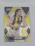 AFL Footy Stars 2025 | Luminous Base | #L106 | J. Newcombe | Hawthorn