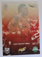 NRL 2026 League Heroes | Gamebreakers | #GB111 | Loko Pasifiki Tonga | St George Illawarra Dragons
