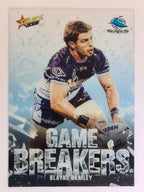 NRL 2026 League Heroes | Gamebreakers | #GB25 | Blayke Brailey | Cronulla Sharks