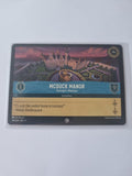 Into the Inklands Coldfoil McDuck Manor - Scrooge's Mansion 169/204 Common