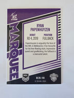 NRL 2025 Elite | Marquee | #M20 | Ryan Papenhuyzen | Storm