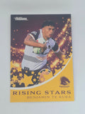 NRL 2025 Traders | Rising Stars | #RS2 | Benjamin Te Kura | Broncos