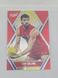 AFL Footy Stars 2025 | Luminous Base | #L92 | S. Collins | Gold Coast Suns