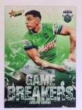 NRL 2026 League Heroes | Gamebreakers | #GB14 | Joseph Tapine | Canberra Raiders