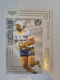 2024 Elite NRL - New Recruit - #NR22 - Kelma Tuilagi - Eels
