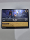 Ursula's Return - Coldfoil - The Wall - Border Fortress - 203/204 - Rare