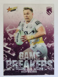 NRL 2026 League Heroes | Gamebreakers | #GB7 | Billy Walters | Brisbane Broncos