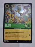 Into the Inklands - Coldfoil - Sir Hiss - Aggravating Asp - 086/204 Common