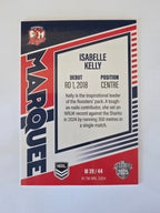 NRL 2025 Elite | Marquee | #M39 | Isabelle Kelly | Roosters