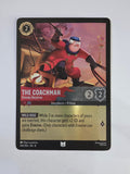 Disney Lorcana Reign of Jafar | Coldfoil | The Coachman Greedy Deceiver | #140 | Uncommon