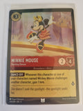 Shimmering Skies - Coldfoil - Minnie Mouse - Dazzling Dancer - 126/204 - Uncommon