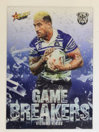 NRL 2026 League Heroes | Gamebreakers | #GB19 | Viliame Kikau | Canterbury Bulldogs