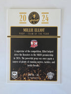 NRL 2025 Elite | 2024 Dally M Awards | #DM28 | Millie Elliot | Roosters