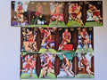 AFL Footy Stars 2025 | Complete Base Team Set | Gold Coast Suns | 13 Cards