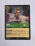 Disney Lorcana Reign of Jafar | Basil Undercover Detective | #086 | Rare