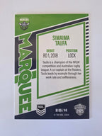 NRL 2025 Elite | Marquee | #M06 | Simaima Taufa | Raiders