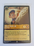 Shimmering Skies - Coldfoil - Fix-It Felix, Jr - Trusty Builder - 10/204 - Common