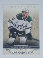 2021-22 Hockey Artifacts - #26 - Jason Robertson - Stars