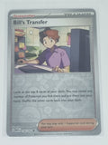 Pokemon TCG - Pokemon 151 - #156/165 - Reverse Holo - Bill's Transfer - Uncommon