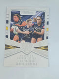 NRL 2025 Traders Titanium| Fan Favourites Team | #FFT10 | Cowboys